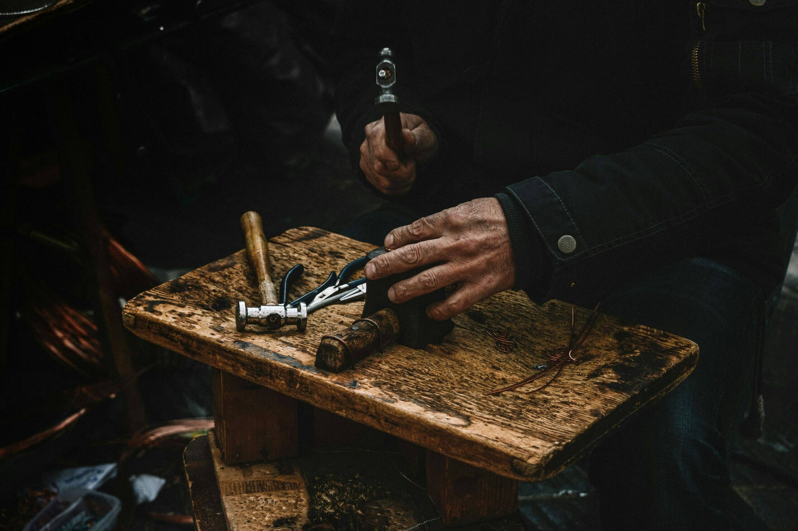 utiliser atometrics pour aider un artisan avec les NAFA